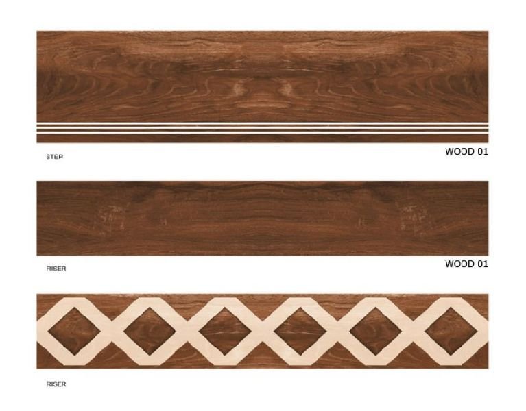 Step & Riser Tiles 17