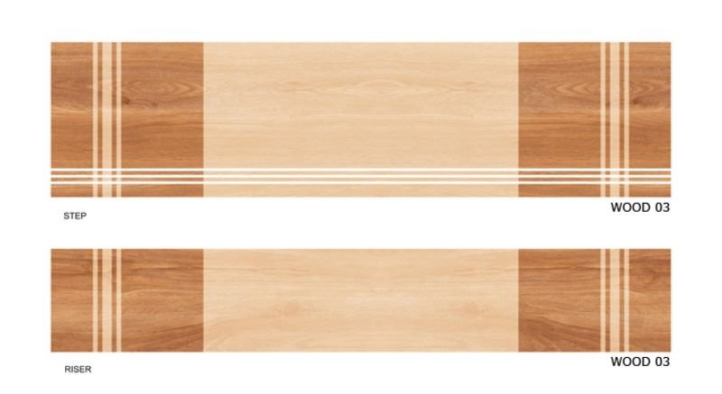 Step & Riser Tiles 19