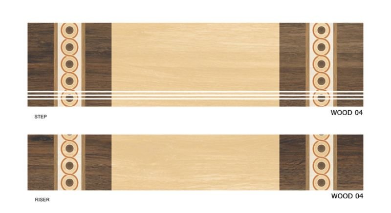 Step & Riser Tiles 20