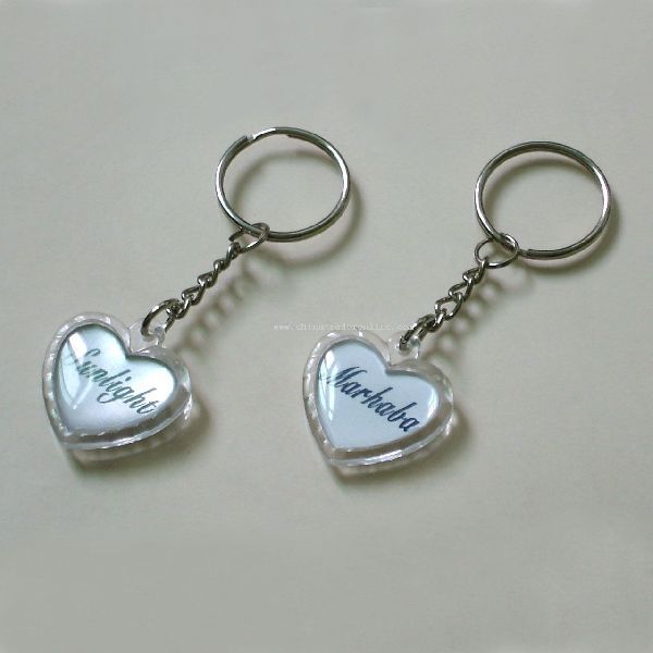 Acrylic Keychain 03