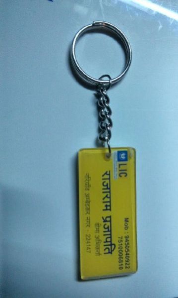 Acrylic Keychain 04