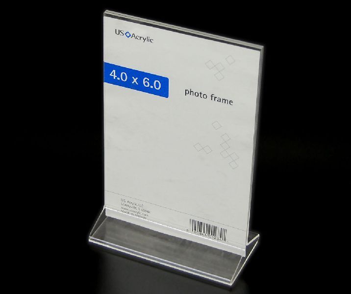 Acrylic Photo Frame 05