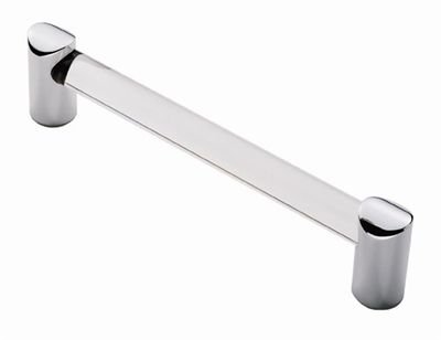 Acrylic Plain Door Handles