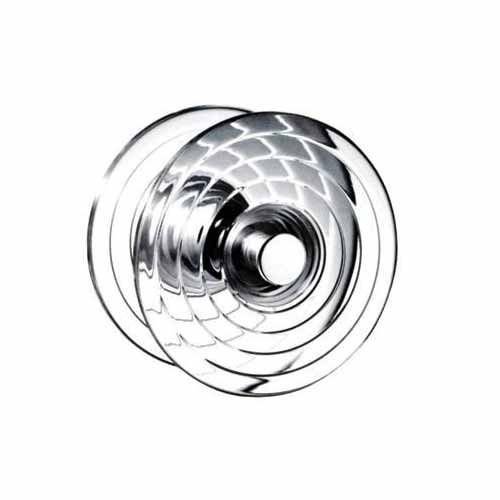 Acrylic Round Door Handles