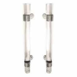 Acrylic Transparent Door Handles