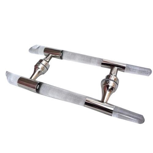 Acrylic White Door Handles
