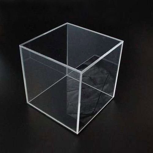 Cube Acrylic Box