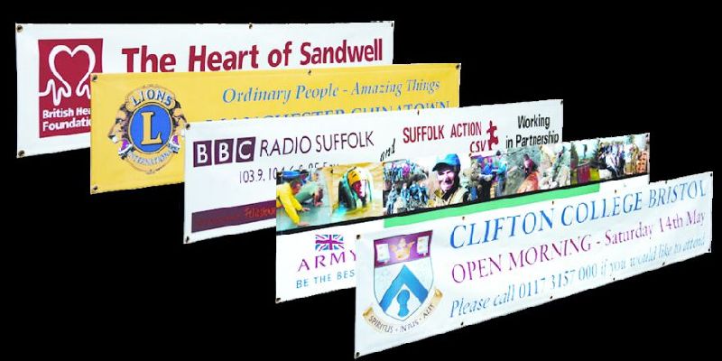 Banner Printing Service 01