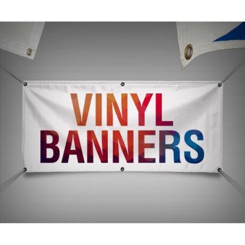 Vinyl Banner Printing Services 01