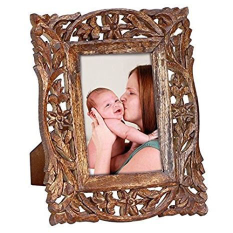 Wooden Photo Frame 01