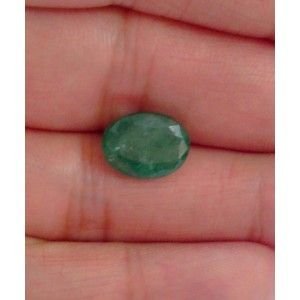 E103 Green Emerald Gemstone
