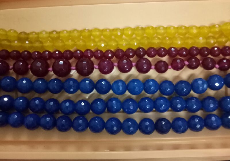 Gem Stone Beads Jade