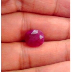R105 Ruby Gemstone