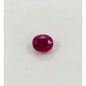 R109 Ruby Gemstone