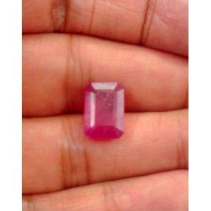 R25 Ruby Gemstone