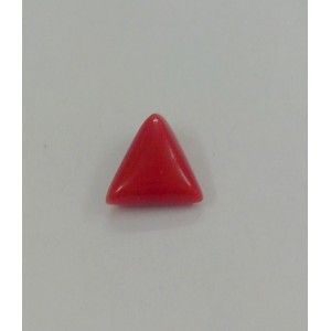 RC13 Red Coral Gemstone