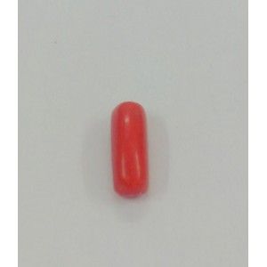 RC4 Red Coral Gemstone