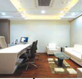 RK-IW2 Office & Auditorium Interior Designing Service