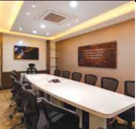 RK-IW3 Office & Auditorium Interior Designing Service