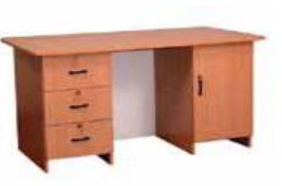 RK-OT2 Computer Table