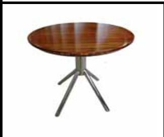 RK-RT2 Cafe Table