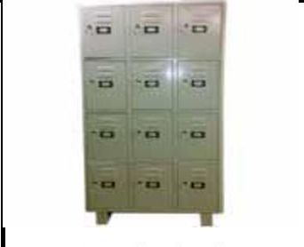 RK-S106 Almirah Storage