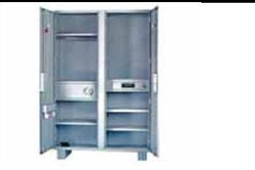 RK-S6 Twin Cupboard Almirah Storage