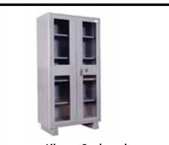 RK-S7 Library Cupboard Almirah Storage