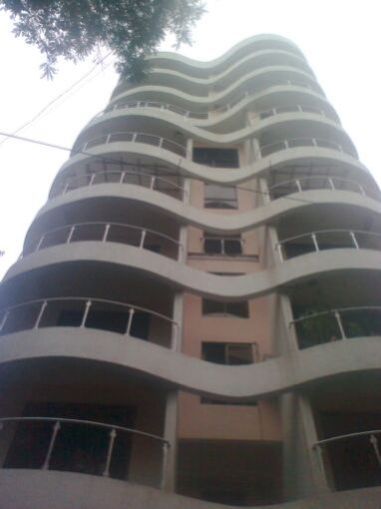 Stainless Steel Glass Balcony Railing 06