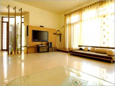 Living Room Interior Designing Service 02