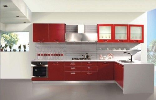 Modular Kitchen 01