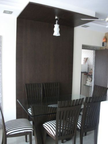 Wooden Dining Table Set 01