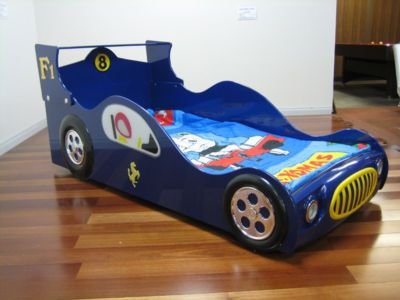 Kids Car Bed 03