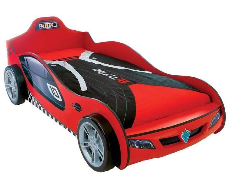 Kids Car Bed 06