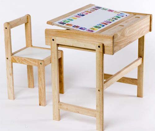 Kids School Furniture 04