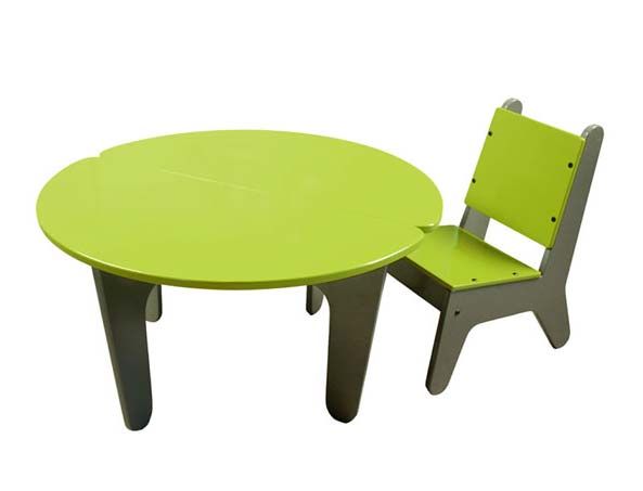Kids School Furniture 05