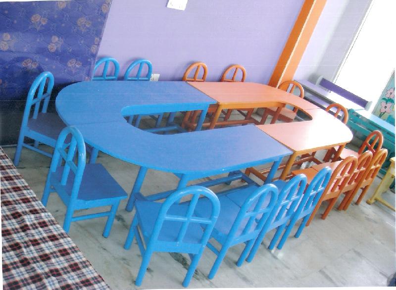 Kids School Furniture 12