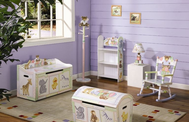 Kids Chest of Drawer 06