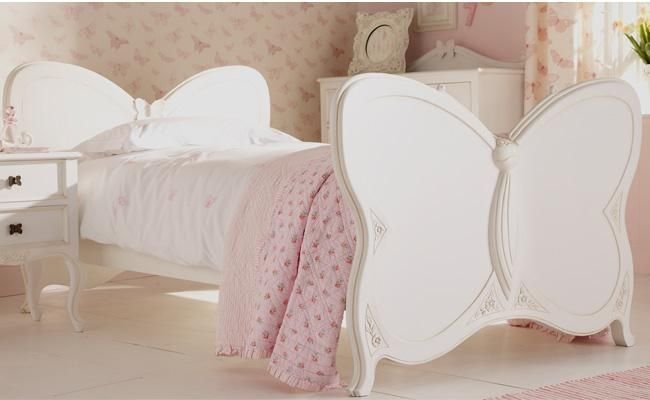 Kids Single Bed 02