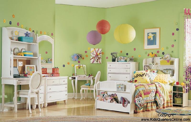 Kids Single Bed 03