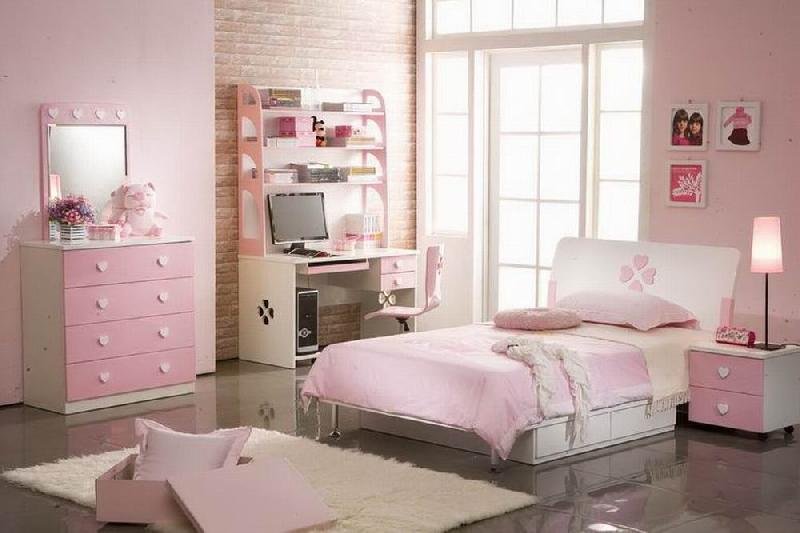 Kids Single Bed 04
