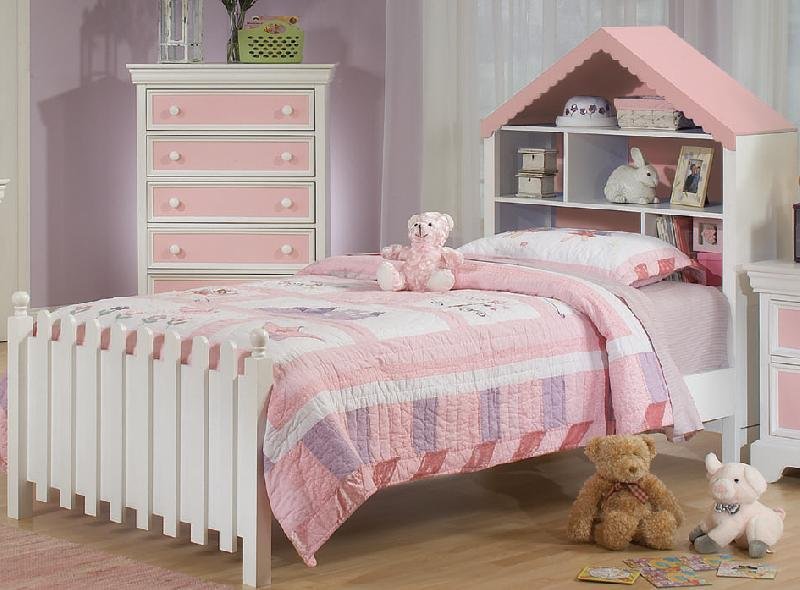 Kids Single Bed 08