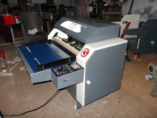 Half Cut Sticker Label Cutting Machine 02