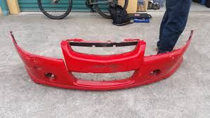 Car Bumper 07