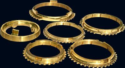 Car Synchronizer Rings 03