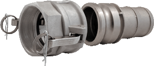 GFCS Camlock Coupling 01