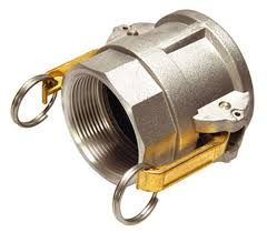 GFCS Camlock Coupling 07