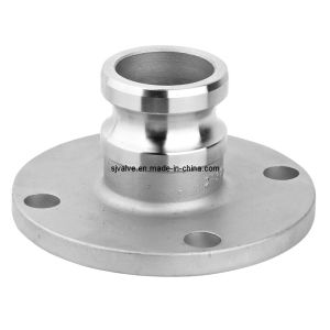 GFCS Camlock Coupling 09