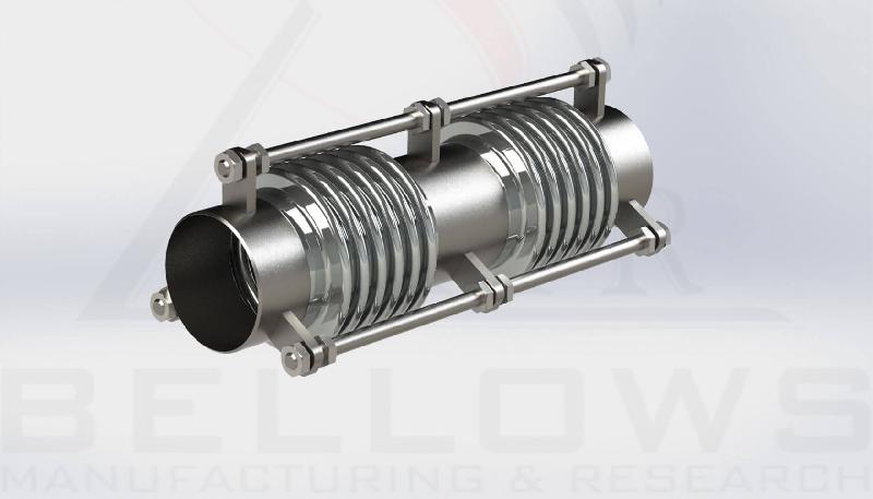 GFCS Metallic Pipe Expansion Joint 05