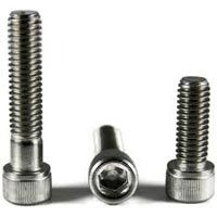 Stainless Steel Allen Cap Bolts 01